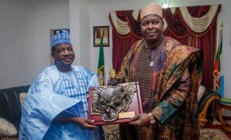 Plateau gov, Gbong Gwon Jos woo NCAC, NANTA for Jos tourism