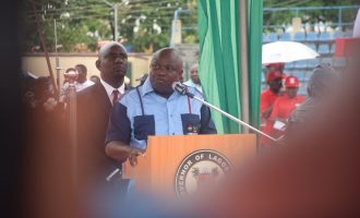 LCCI worried over ‘grey areas’ in the new Lagos land use charge law