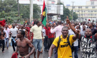 Crackdown on IPOB is FG’s ‘tactic to thwart restructuring’