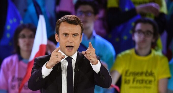 Emmanuel Macron emerges France’s youngest president