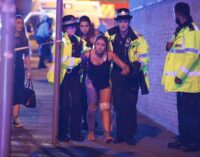 Manchester bombing among worst terrorist attacks in UK history, says May