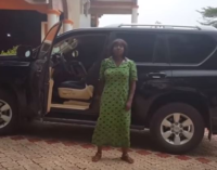 TRENDING VIDEO: Ebonyi female lawmaker does a ‘Melaye’ with ‘Talk and Do’ dance