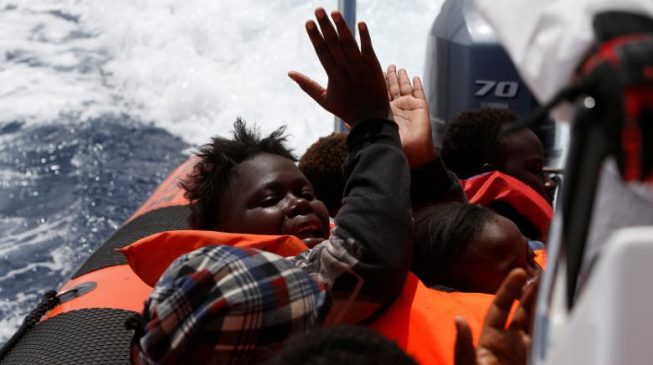 15 years ago, I wouldn’t mind being sold into slavery in Libya to escape Nigeria