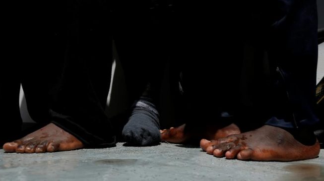 Libya: No brother in the jungle