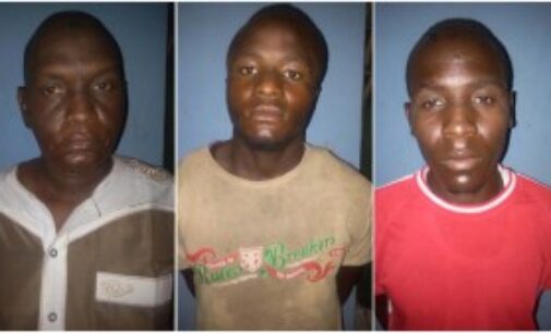 Troops raid Boko Haram cell in Minna, arrest three suspects