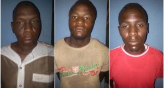 Troops raid Boko Haram cell in Minna, arrest three suspects
