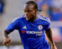 It’s going to be a very difficult season, Victor Moses predicts