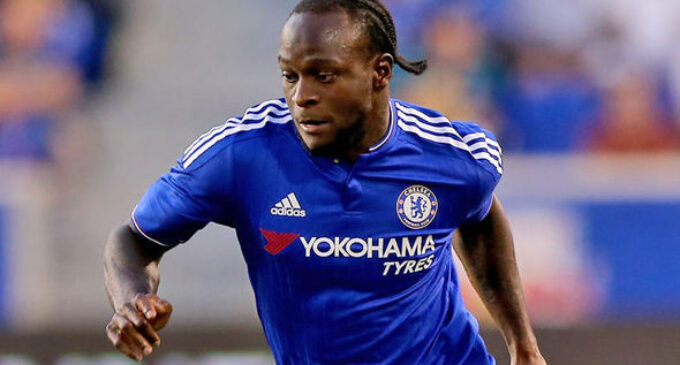 Victor Moses robbed of African footballer of the year award
