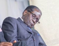Mugabe to be buried on Sunday