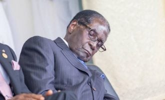 Exit Mugabe