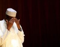 Garba Shehu: In Saudi Arabia, Buhari offered intense prayers for peace in Nigeria