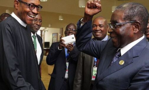 Mugabe: Zimbabwe more developed than Nigeria