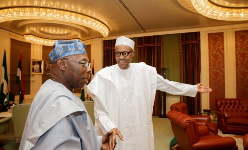‘His influence continues to resonate beyond Nigeria’ — Buhari hails Obasanjo at 85