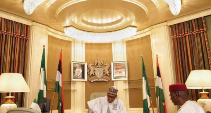 FG budgeted N4.9bn for environmental services in Aso Rock — yet rodents found their way to Buhari’s office