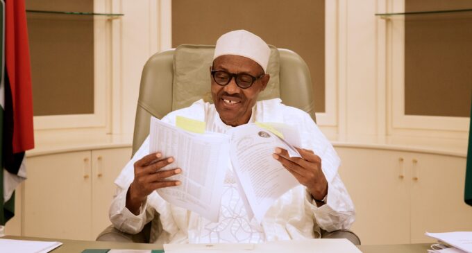 The gains of Buhari’s govt are ‘too numerous to be ignored’