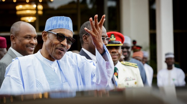 Femi Adesina: When Buhari returns, some people will hide their heads in shame