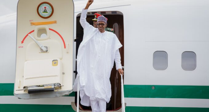 Femi Adesina: Buhari will return today… he’ll address Nigerians Monday