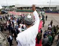 After 57 days in Nigeria, Buhari returns to London indefinitely
