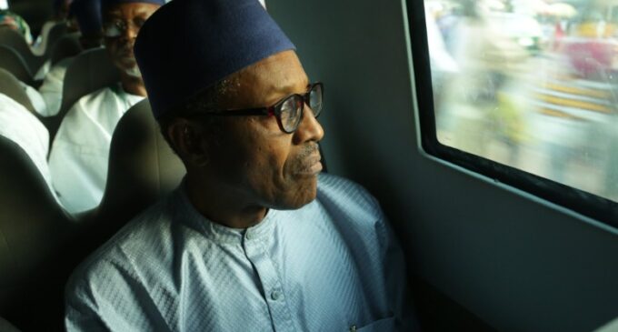 NANS president: Pray for Buhari, don’t wish him dead