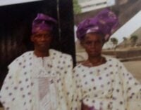 Elderly couple strangled in Osun