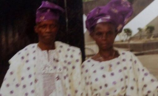 Elderly couple strangled in Osun