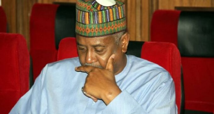 Angry judge withdraws from Dasuki trial, says EFCC ‘frustrating case’