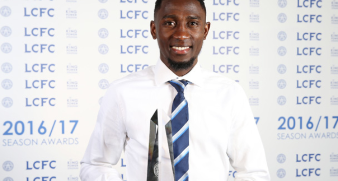 Ndidi named Leicester’s young player of the season