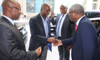 Nigeria presides over UN general assembly