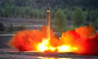 North Korea ‘fires multiple missiles’ — days after UN sanctions