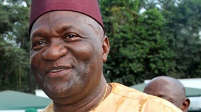 Explosion rocks residence of Nwodo, president of Ohanaeze Ndigbo