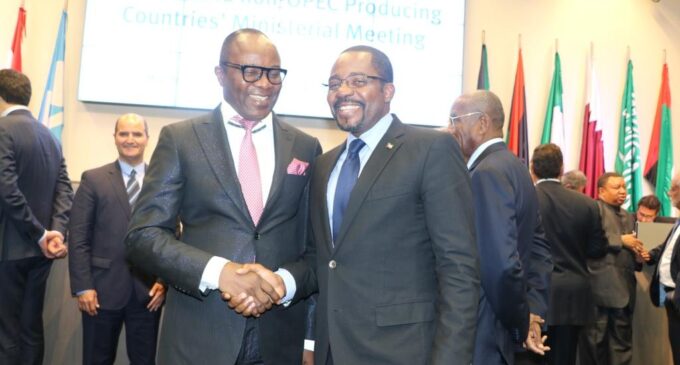 Nigerian appointed alternate chairman OPEC economic board