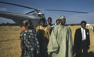 Politics in western Nigeria: Yesterday and today