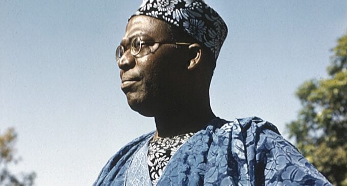 IN MEMORIAM: Awo, the sage who named the naira, drew his last breath 30 years ago