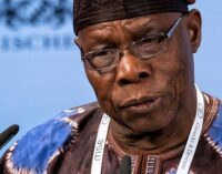 Obasanjo: Me, return to PDP? God forbid!