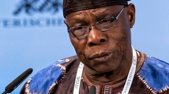 Obasanjo asks: Will any person in his senses call for secession?