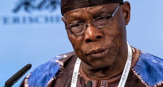 ‘It landed and took off again’ — Obasanjo narrates Ethiopian Airlines experience