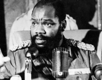 FLASHBACK: How Ojukwu’s declaration sparked off a civil war 50 years ago