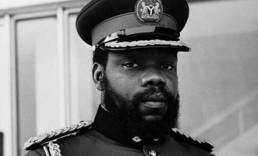 Buhari did not lie about my father, says Ojukwu’s son