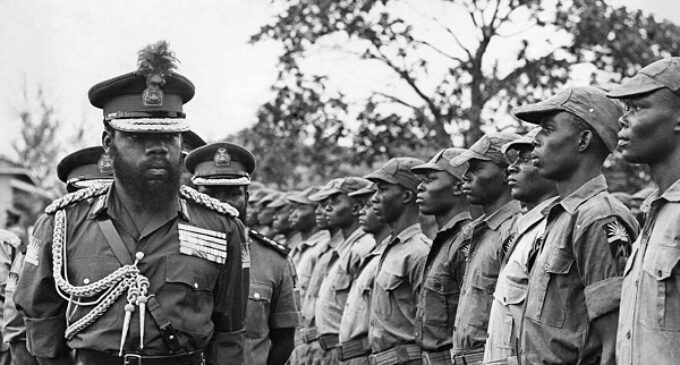 Death of a nation: Biafra and the Nigerian question