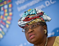 Buhari nominates Okonjo-Iweala for WTO DG position