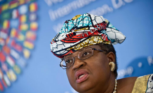 Buhari nominates Okonjo-Iweala for WTO DG position