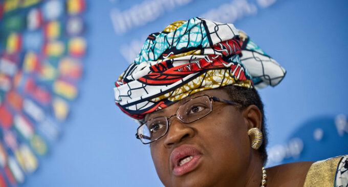 Okonjo-Iweala named director at UK bank — to earn £130,000 a year