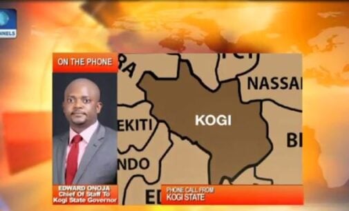 EXTRA: Chief of staff ‘boasts’ about Kogi owing 12 months’ salaries