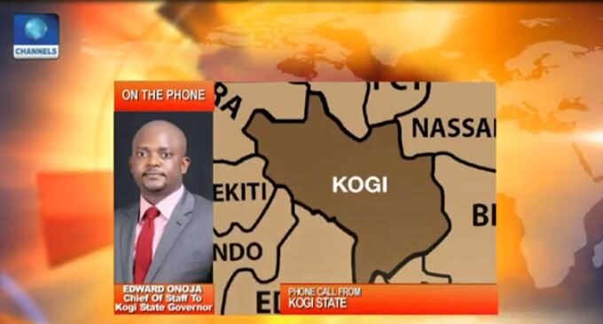 EXTRA: Chief of staff ‘boasts’ about Kogi owing 12 months’ salaries