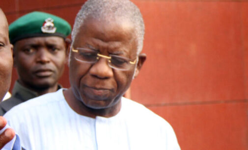 Court fixes April 5 for judgment in ‘N190m fraud’ case against Oronsaye, ex-HoS
