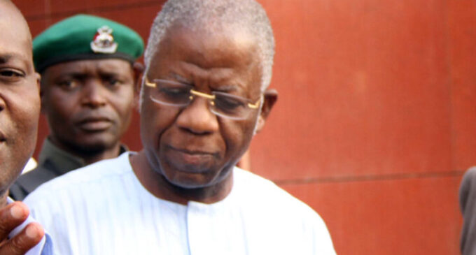 Court fixes April 5 for judgment in ‘N190m fraud’ case against Oronsaye, ex-HoS