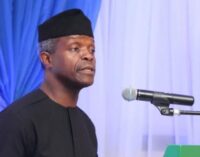 Osinbajo asks ECOWAS to do more in tackling health challenges