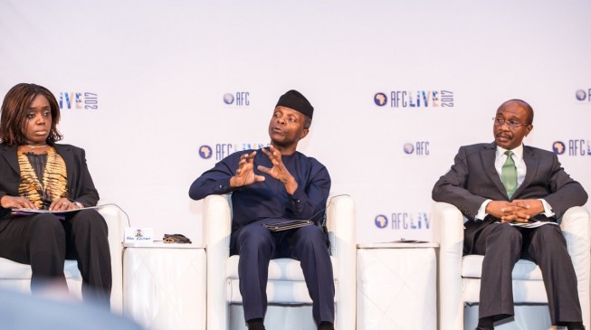 Osinbajo: It’s impossible for govt to fund all infrastructure needs