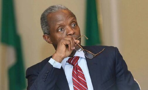 Oily questions Osinbajo must answer before signing 2017 budget