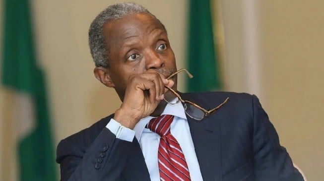 Dear Acting President Osinbajo, one more thing is needful…